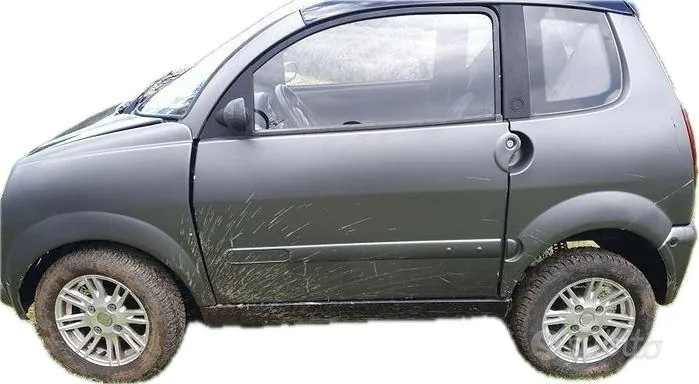 Aixam Mega