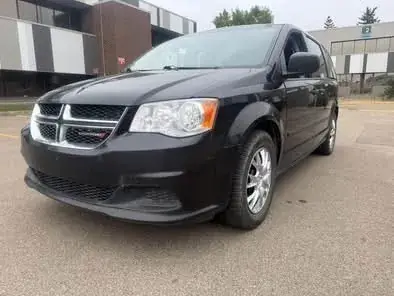 Dodge Grand Caravan 2016 photo 5