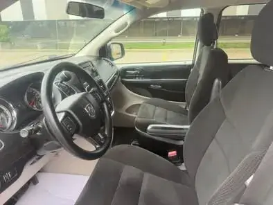 Dodge Grand Caravan 2016 photo 3
