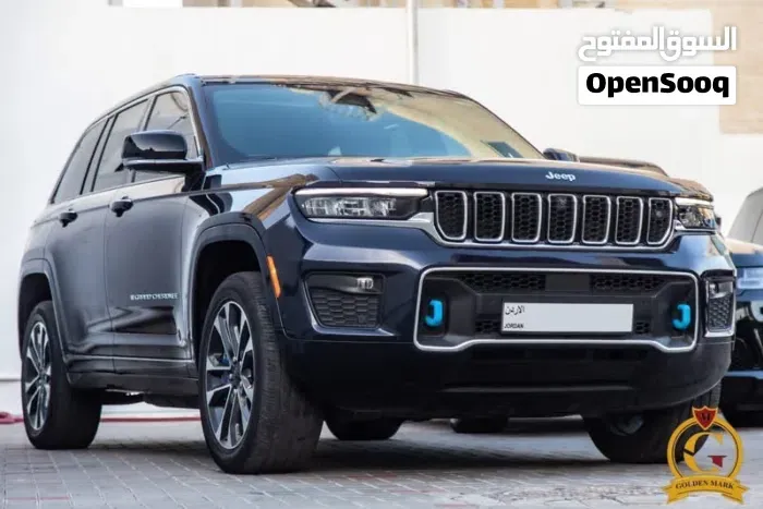 Jeep Grand Cherokee L 2022 photo 2