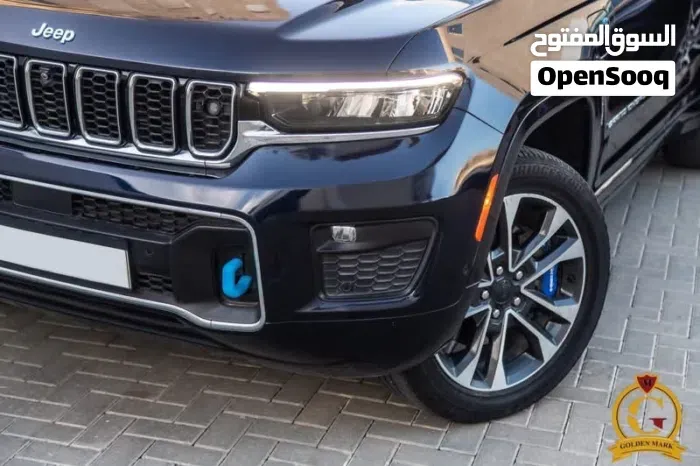 Jeep Grand Cherokee L 2022 photo 4