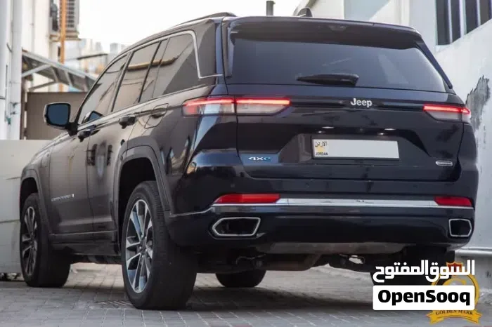 Jeep Grand Cherokee L 2022 photo 3