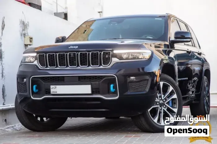 Jeep Grand Cherokee L
