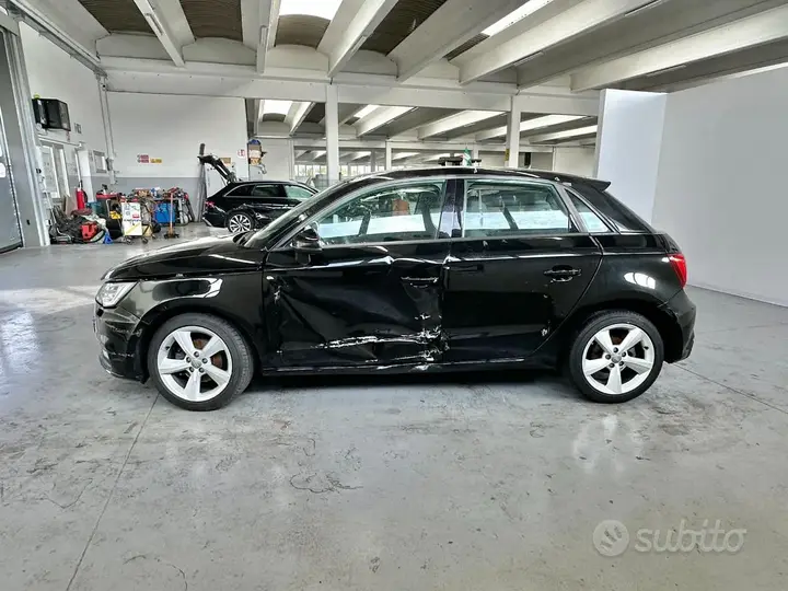 Audi A1 2018 photo 4