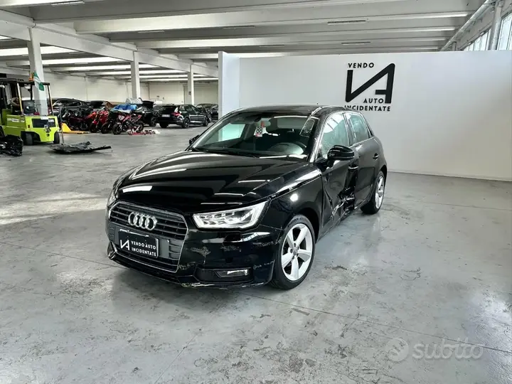 Audi A1 2018 photo 3