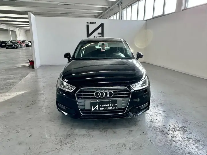 Audi A1 2018 photo 2