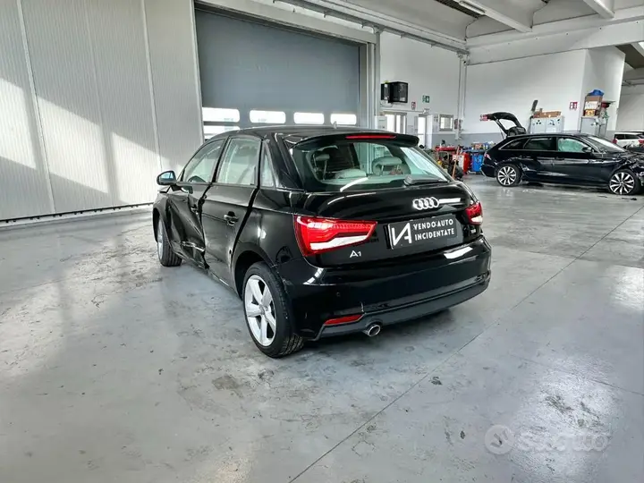 Audi A1 2018 photo 5
