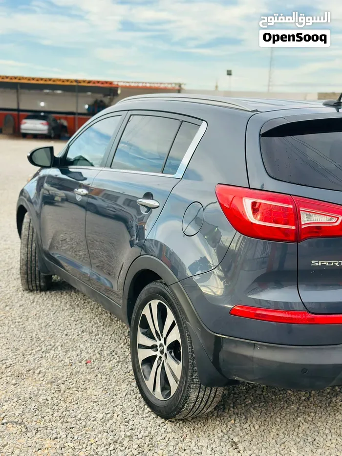 Kia Sportage 2013 photo 2