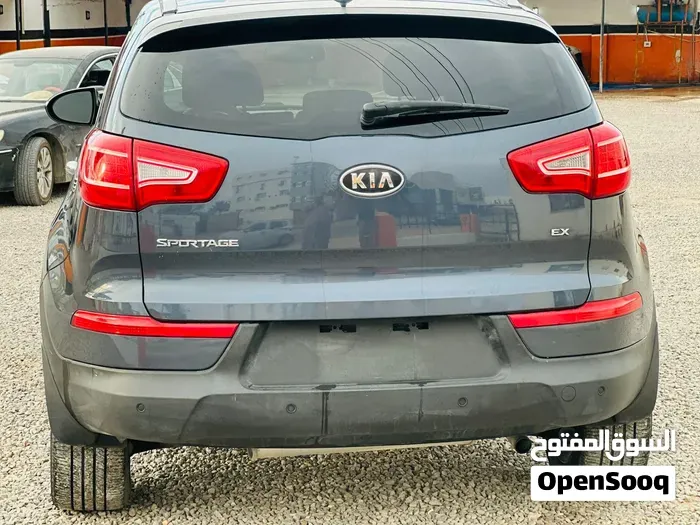 Kia Sportage 2013 photo 3