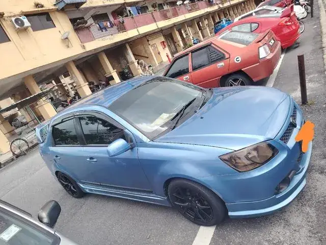 Proton Saga
