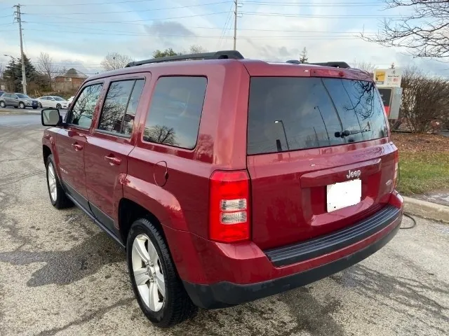 Jeep Patriot 2014 photo 2
