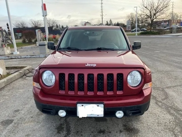 Jeep Patriot 2014 photo 5