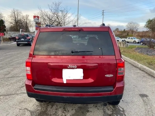 Jeep Patriot 2014 photo 3