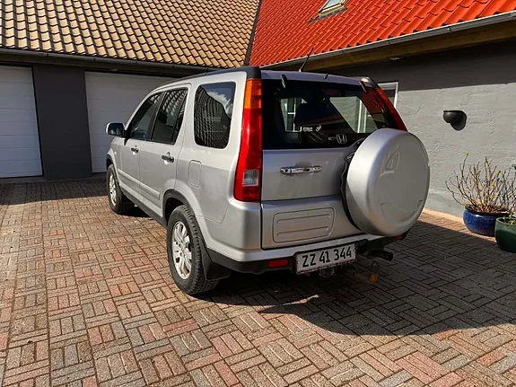 Honda Cr-V 2004 photo 3