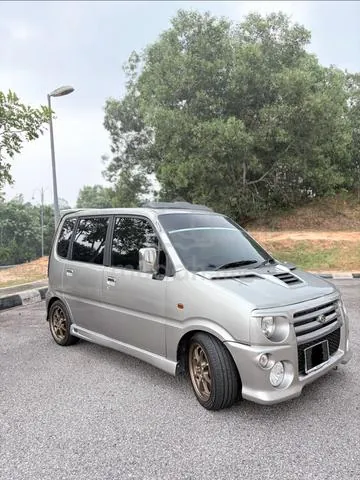Perodua Kenari