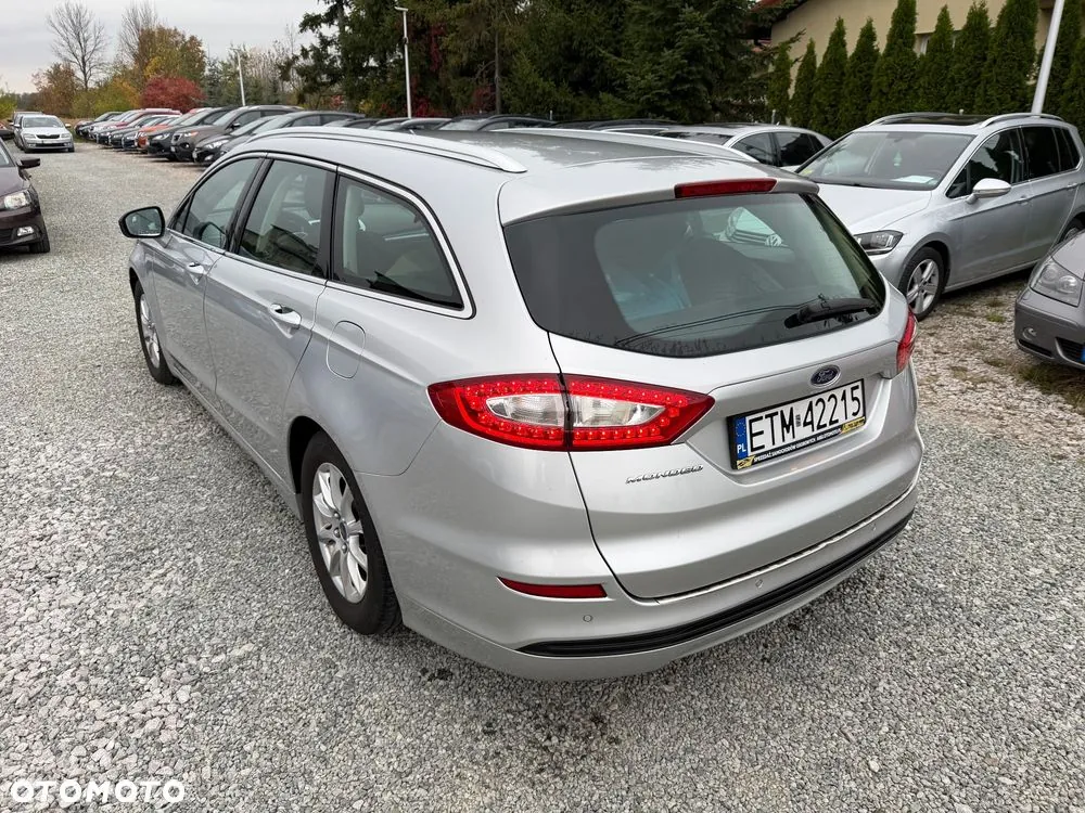 Ford Mondeo 2016 photo 4