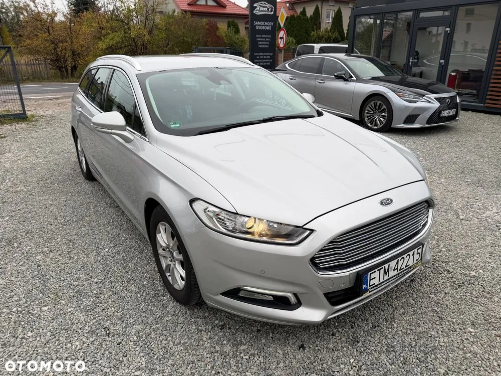 Ford Mondeo 2016 photo 3