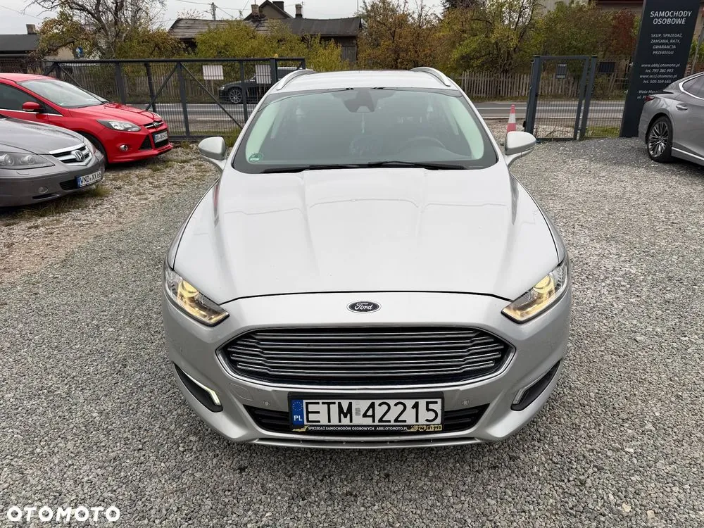 Ford Mondeo 2016 photo 2