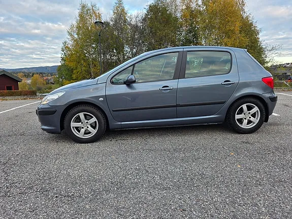 Peugeot 307 2005 photo 3