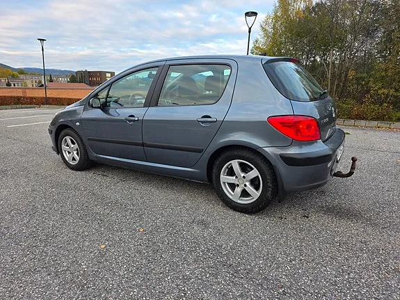Peugeot 307 2005 photo 4