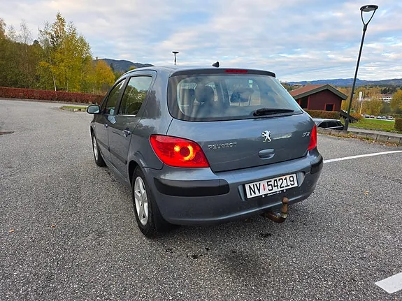 Peugeot 307 2005 photo 5