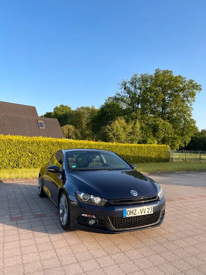 Volkswagen Scirocco