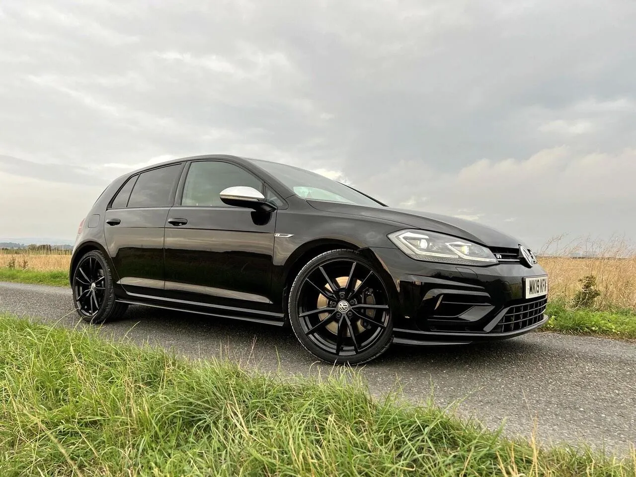 Volkswagen Golf R 2019 photo 3