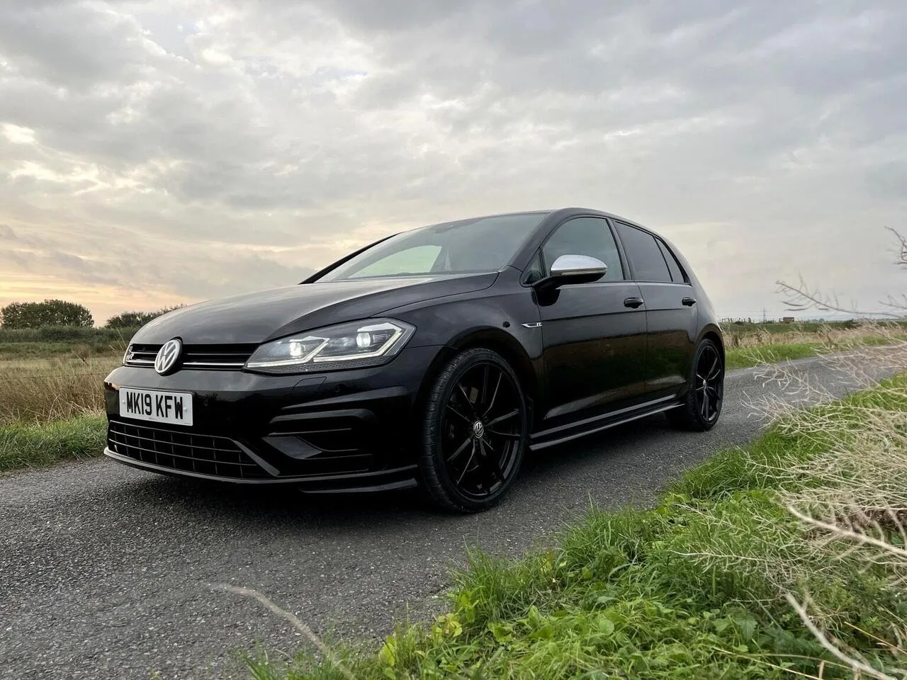 Volkswagen Golf R 2019 photo 5