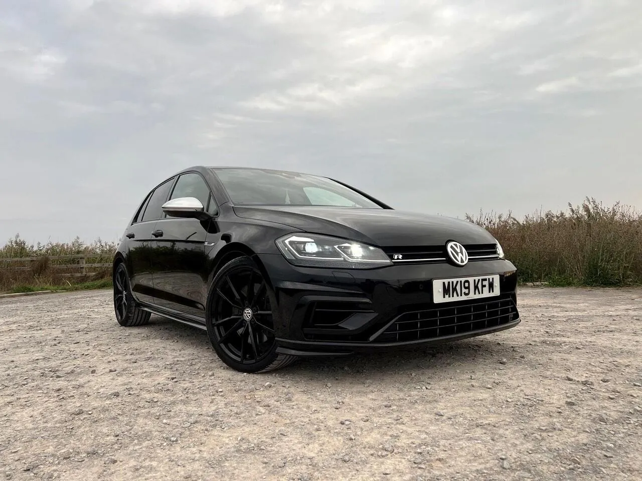 Volkswagen Golf R