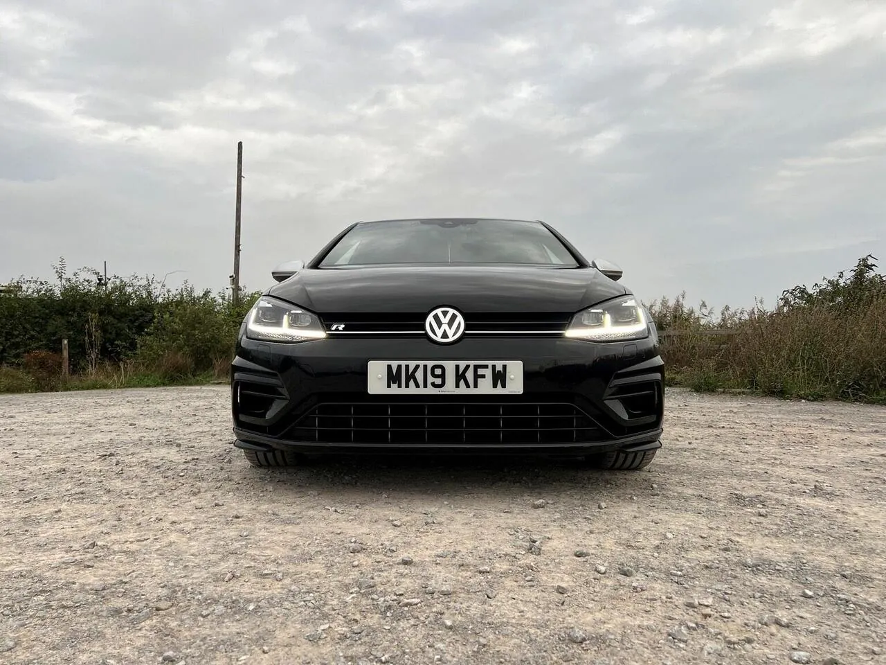 Volkswagen Golf R 2019 photo 4