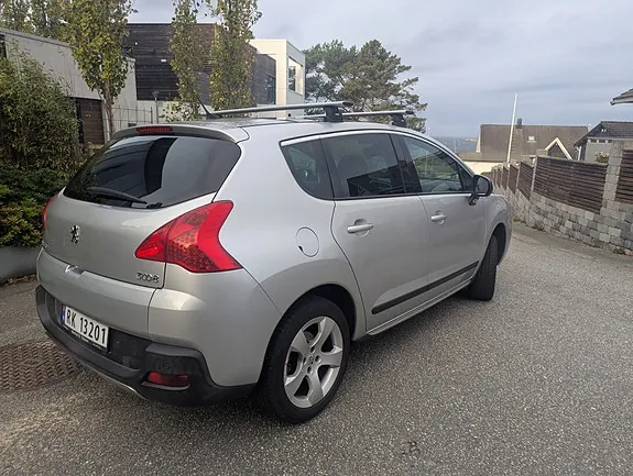 Peugeot 3008 2009 photo 5