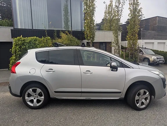 Peugeot 3008 2009 photo 3