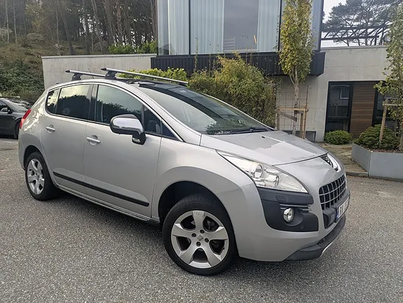 Peugeot 3008 2009 photo 2