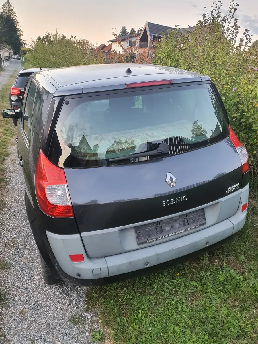 Renault Scenic 2007 photo 3