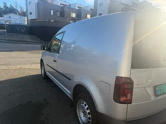 Volkswagen Caddy 2020 photo 3