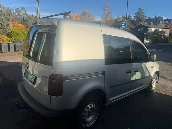 Volkswagen Caddy 2020 photo 5