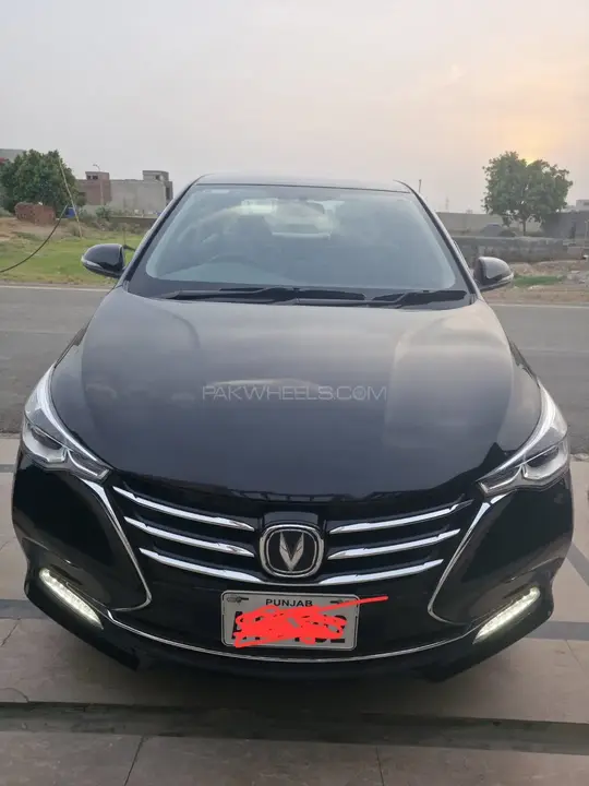 Changan Alsvin