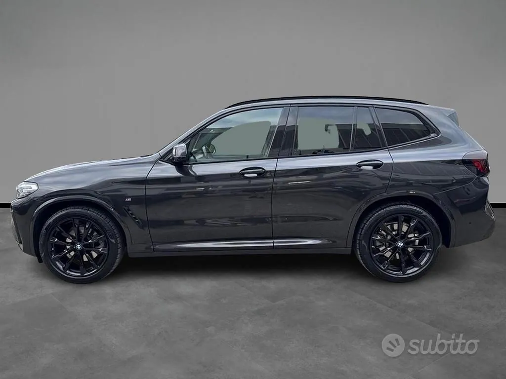 BMW X3 2024 photo 2