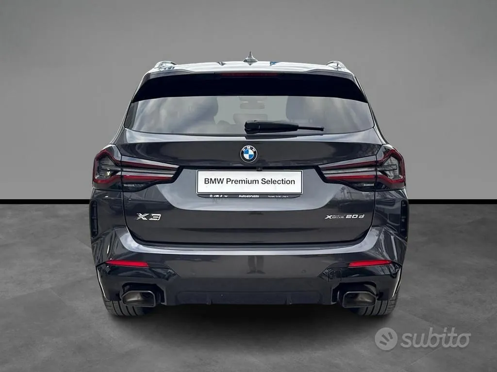 BMW X3 2024 photo 4