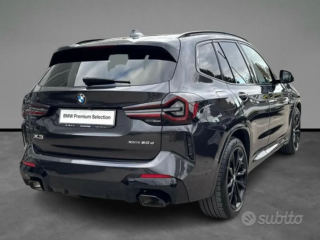 BMW X3 2024 photo 5