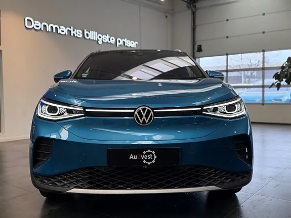 Volkswagen Id.4 2025 photo 3