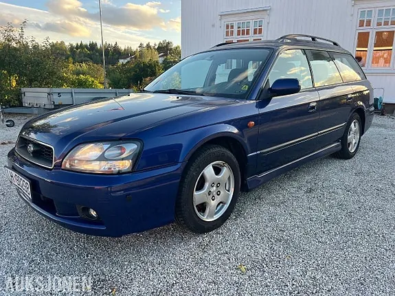 Subaru Legacy