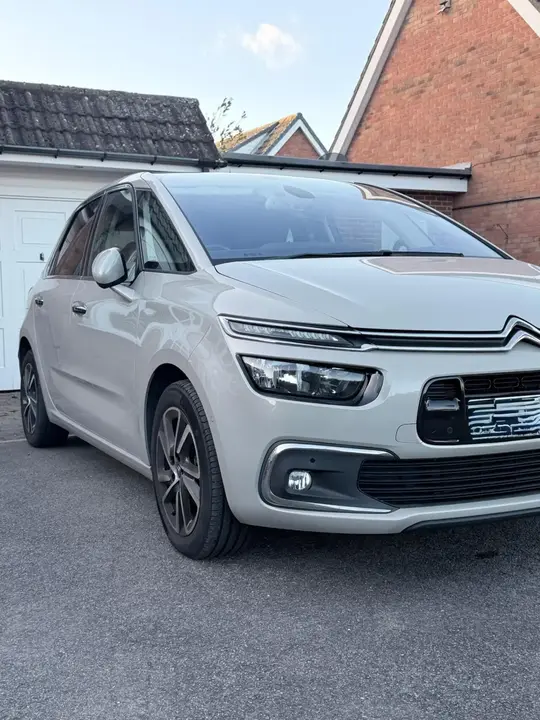 Citroen C4 Picasso 2018 photo 2