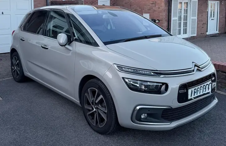 Citroen C4 Picasso 2018 photo 3