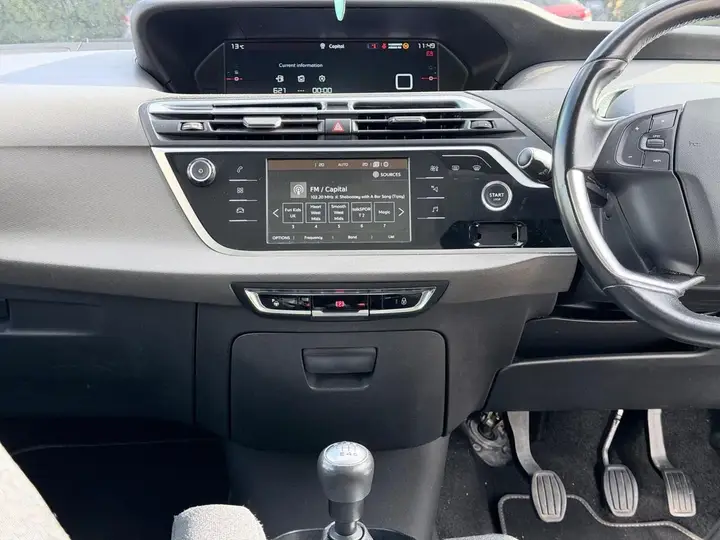 Citroen C4 Picasso 2018 photo 5