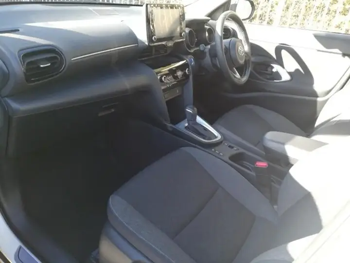 Toyota Yaris Cross 2023 photo 5