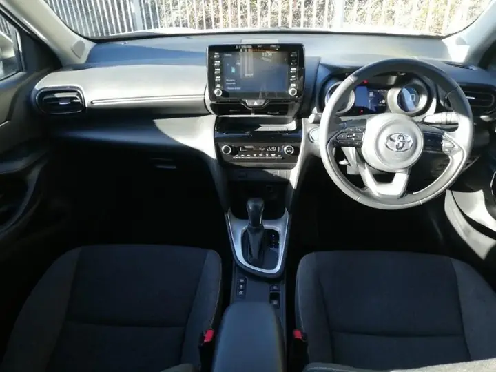 Toyota Yaris Cross 2023 photo 3