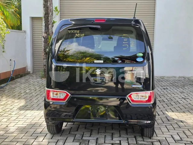 Suzuki Wagon R Fx 2024 photo 5
