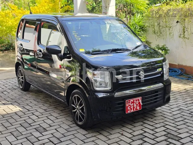 Suzuki Wagon R Fx