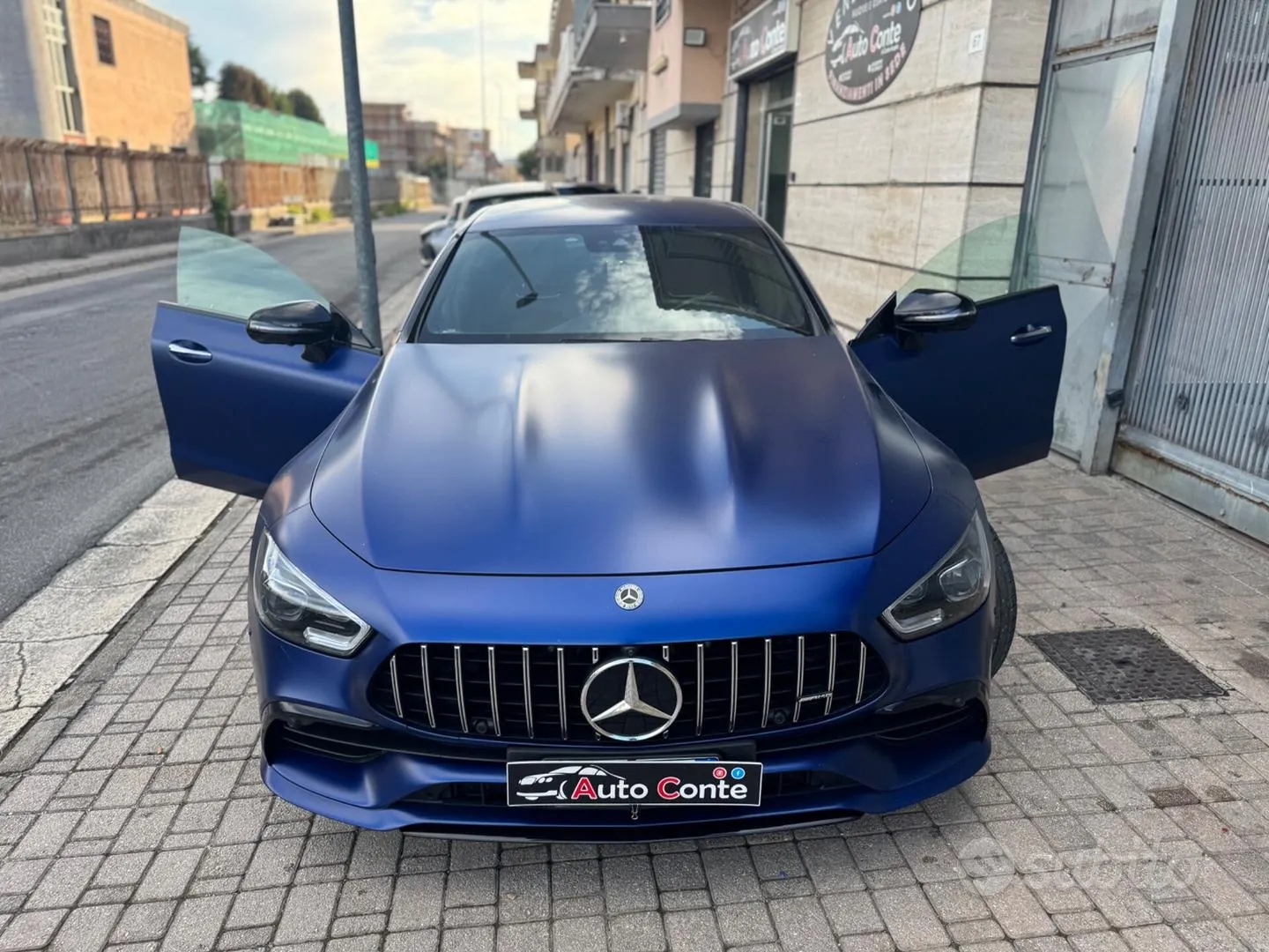Mercedes-Benz Gt 2019 photo 4